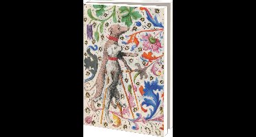 Kaartenmapje met env. groot: An Optical Revolution, Jan van Eyck, MSK Gent