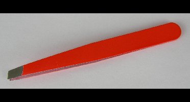 Pincet fluor oranje