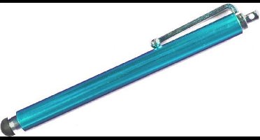Stylus Pen Turquoise voor Apple iPad, iPhone, iPod