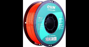 eSun eSilk-PLA Jacinth - 1 kg - 1.75 mm - 3D printer en 3D pen filament