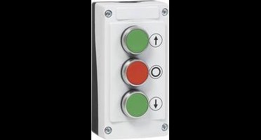 BACO 224235 LBX30430 Druktoets Moment (l x b x h) 125.5 x 74 x 58.9 mm IP66 1 stuk(s)