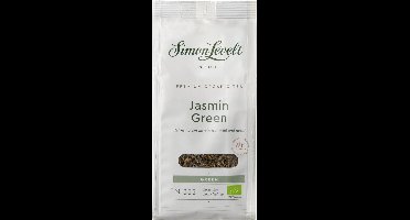Simon Lévelt | Jasmin Green Premium Organic Tea - 90g losse thee