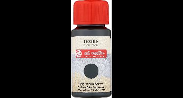 Talens Art Creation Textiel color 50 ml Onstuimig Grijs