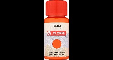 Talens Art Creation Textiel color 50 ml Pasteloranje