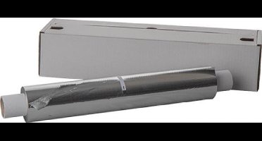 Aluminium-folie 40cm - 200 cm lang