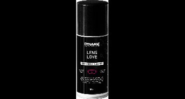 Dynamic Lens Love - 2-in-1 Brillen Spray - Anti Fog en Reiniger - Bril reiniger - Sportbril reiniger