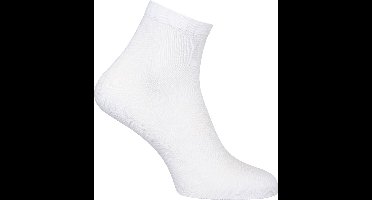 AGU Medium Fietssokken Essential - Wit - S/M