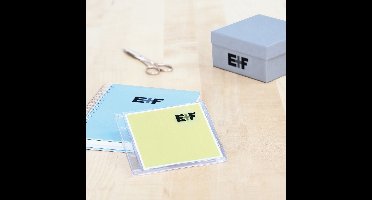 HERMA 8694 Transparant Zelfklevend printerlabel printeretiket