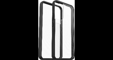 OtterBox React Samsung Galaxy S22 Plus Hoesje - Transparant/zwart