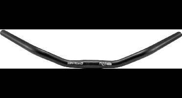 Ergotec stuur City-cruiser 25,4 mas-nb 1,2mm zwart