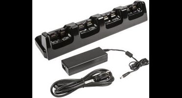 Honeywell charging station, 4 slots