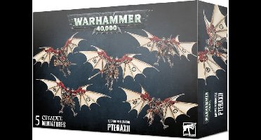 Adeptus Mechanicus Pteraxii
