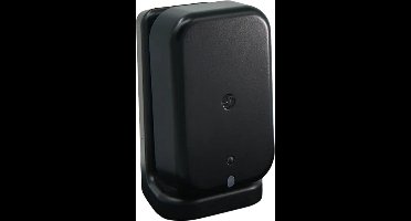 Shelly Presence Sensor Gen4 Black - Slimme aanwezigheidssensor met mmWave radar - Wi-Fi, Zigbee & Matter - zwart