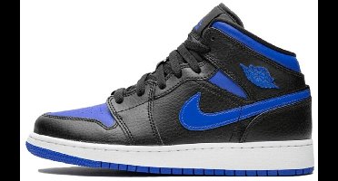 Air Jordan 1 Mid Royal (2020) (GS) - Maat 39
