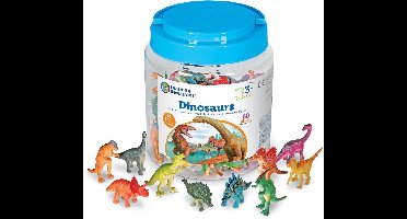 Learning Resources Dinosaur Counters (Set van 60) - 3+