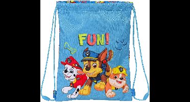 PAW Patrol Junior Gymbag Friendship - 34 x 26 cm - Polyester