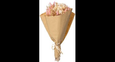 Boeket gedroogde bloemen FOLK