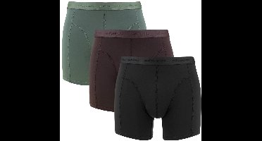 Bjorn Borg 3-pack heren boxershort - Sports Microfiber - Combi - Multi / 2XL