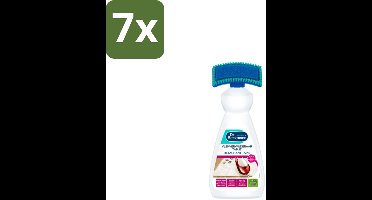 7 x Dr. Beckmann – Vlekkenverwijderaar – Tapijt - 650 ml - Tapijt Reinigen - Vlekken Verwijderen - Oxi-power - Vlekverwijderaar - Tapijt Reinigingsmiddel