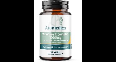 Aromedica Vitamine C 1000mg met bioflavonoiden