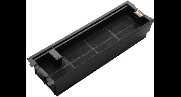 Propex Parts Koolstoffilter Afzuigkap - Geschikt voor AEG, Electrolux en Zanussi MCFE18, 902979621 en 9029865947 - 1 stuk