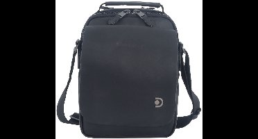 Discovery - Heritage | Schoudertas / Crossbodytas - 5L - Zwart - Zwart