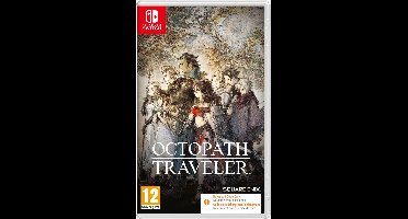 Octopath Traveler - Nintendo Switch - Code in a box
