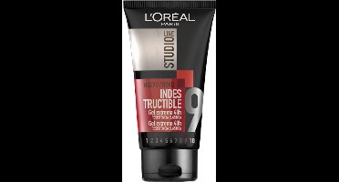 Extreme Hold Gel Studio Line L'Oreal Expert Professionnel