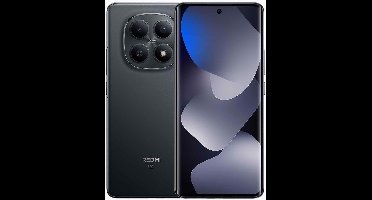 Xiaomi Redmi Note 15 5G - 8GB - 512GB - Middernacht Zwart - Dual SIM