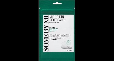 Micro Pin Spot Patch