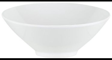 Cosy&Trendy Anthony Unbreakable Slakom S Wit Blinkend 15.5x15xH7,5cm Melamine