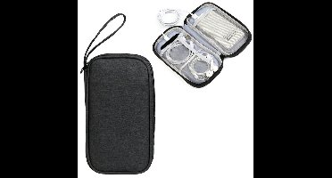 Dailygoods - Draagbare Elektronica Organizer voor Reisaccessoires