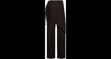 &Co Woman GIZELLA - Broek - XL - Bruin