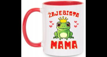 Leuke mok voor Moederdag - Origineel cadeau voor mama