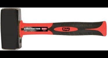 Polet Hamer - Moker 1250 gr met glasvezelsteel