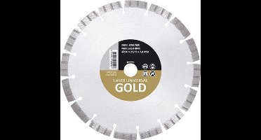 Carat Diamantzaag Gold Universeel