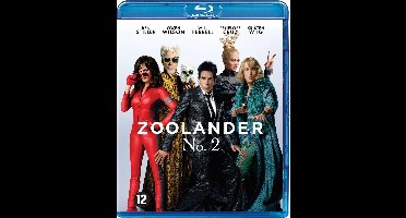 Zoolander 2 (Blu-ray)
