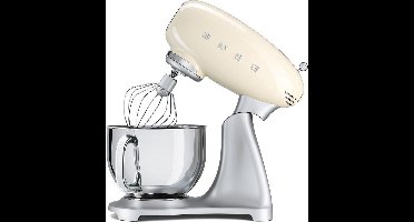 Smeg SMF01CREU  - Keukenmachine - Crème