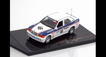 Mercedes-Benz 190E 2.3-16V #46 ETCC 1986 - 1:43 - IXO Models