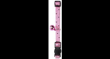 Europet Kattenhalsband Fancy Dot Roze 30x1.0 cm