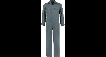 EM Workwear Overall pol/kat Grijs - Maat 64