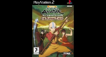 Avatar: The Burning Earth /PS2