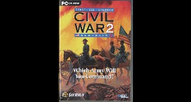 Civil War 2 - Generals