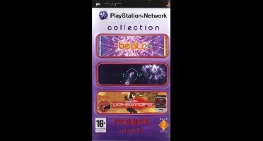 Playstation Network Collection Power Pack /PSP