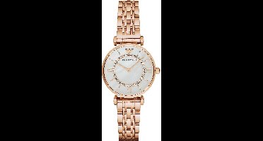 Emporio Armani Rosékleurig Vrouwen Horloge AR1909