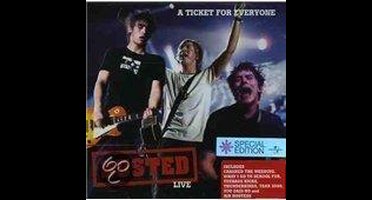 Live: A Ticket For Everyone