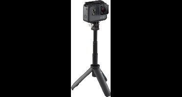 GoPro Shorty - Mini Verlengstok + Statief - Compact - Uitschuifbaar - Zwart
