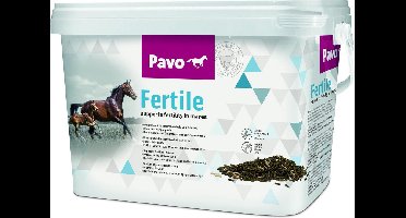 Pavo Fertile - Voedingssupplement - 3 kg