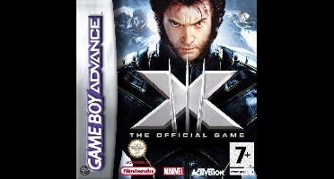 X-Men The Game