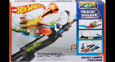 HW Track Builder - Blast Off Challenge
